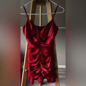 🎆Bundle 5 items for $20 🎆 B. Smart Vibrant Red Dress